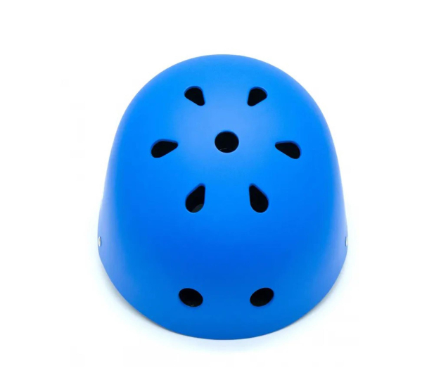 SIVER Kask orzeszek niebieski - M - 1526338 - zdjęcie 4